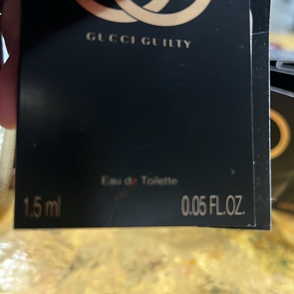 Gucci Guilty 1.5ml 0.05 fl.oz. - Picture 2 of 2